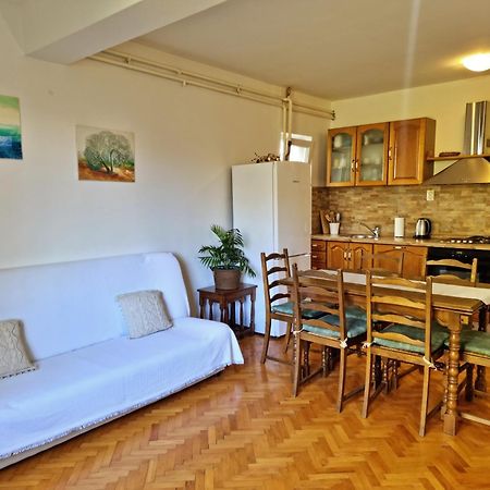 Apartment Merica Omiš Exterior foto
